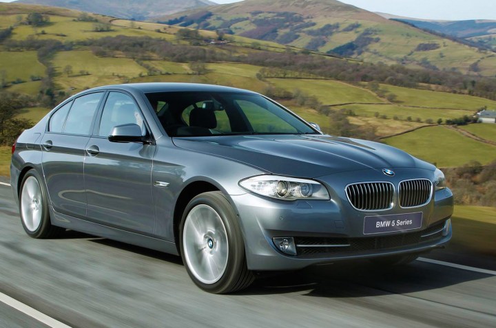 New BMW 5-Series: Does Five count for more than Seven?