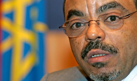 Meles Zenawi and the death of the African Renaissance