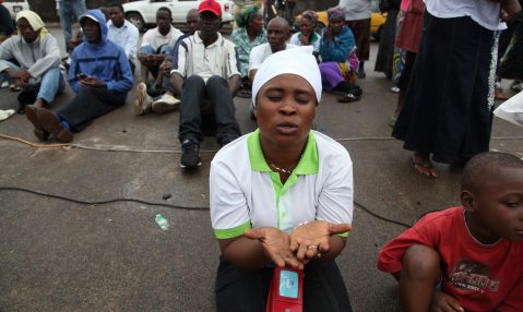 Liberia’s health system collapsing as Ebola spreads