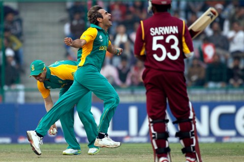 Cricket World Cup: Choke on that, say emphatic Proteas after dispatching West Indies
