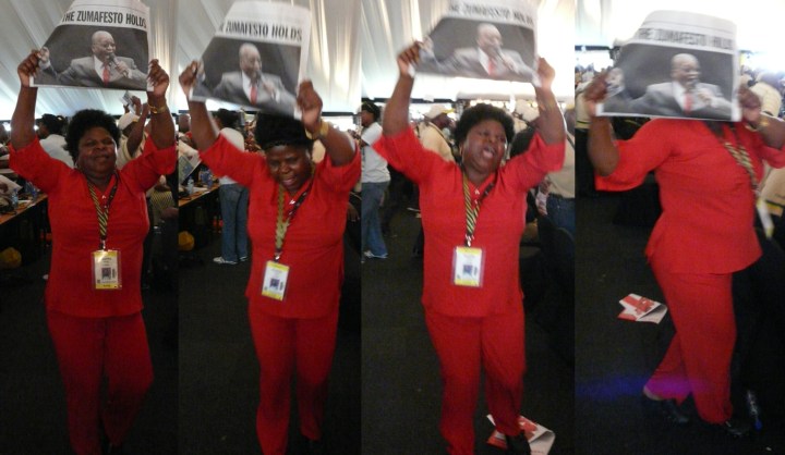 Road to Mangaung: the power of the ANC delegate