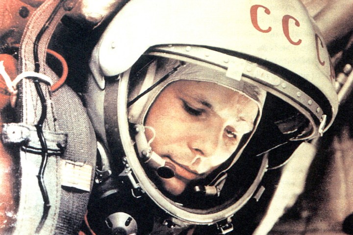 Yuri Gagarin, Vostok 1 and the void of space, 50 years later