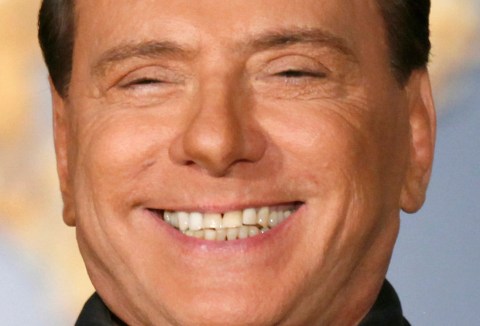 Silvio Berlusconi’s long walk into darkness