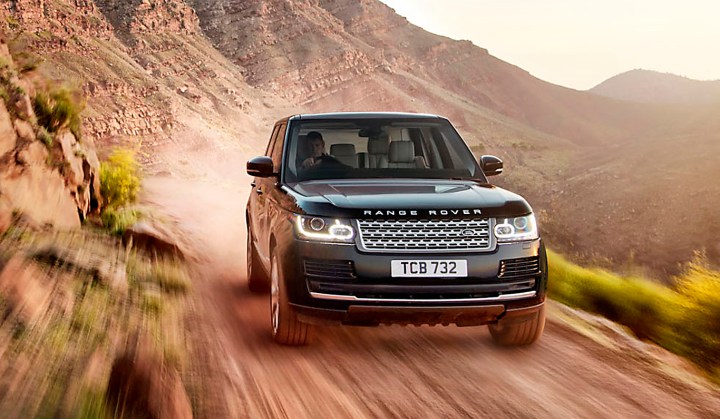 New Range Rover: A heavyweight treading lightly