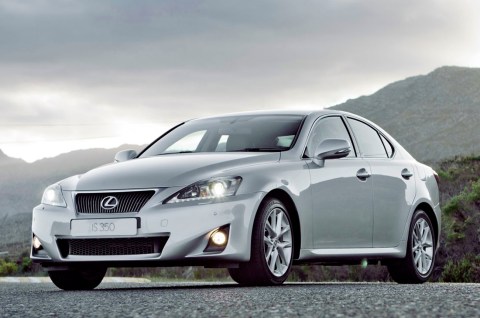 Lexus IS350: Oh so close, but no cigar