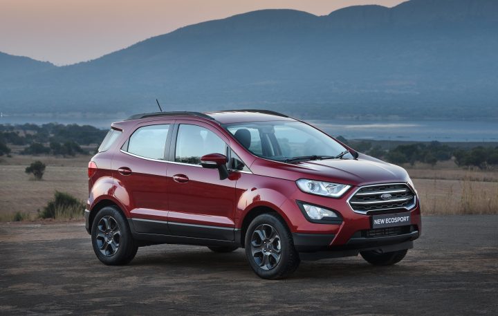 Ford Ecosport 1.0 Titanium AT: Small car with a titanium tiger in the tank