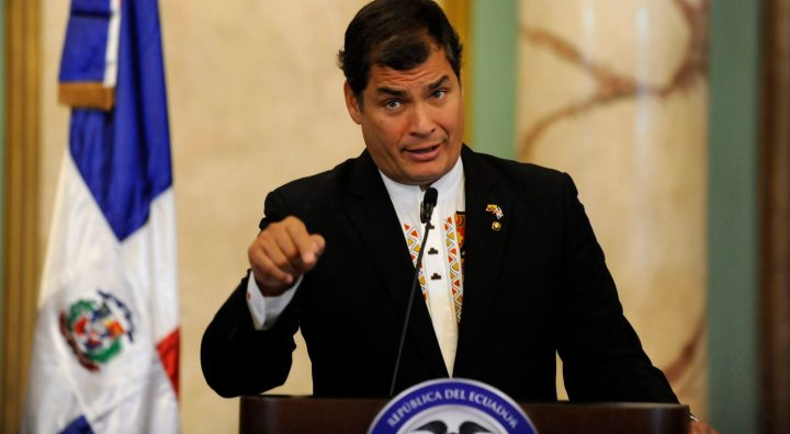 Ecuador Takes Center Stage, Again, In U.S. Secrecy Saga