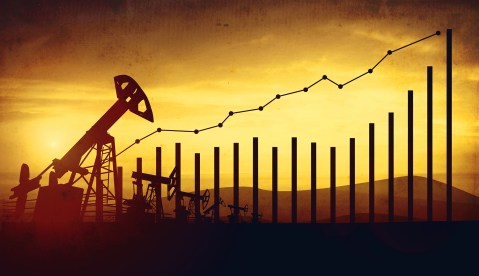Oil markets were among the great disruptors of 2020