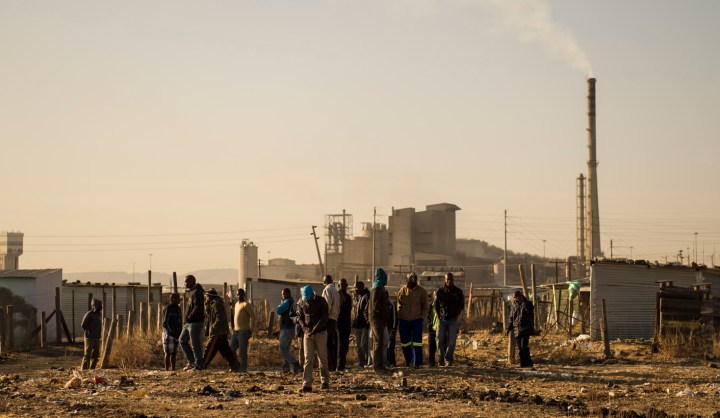 A world away from its reality, Marikana dissected, used, abused