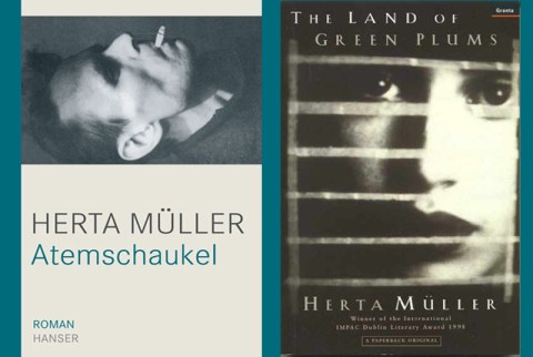 Romanian-German novelist Herta Mueller takes Nobel Literature Prize