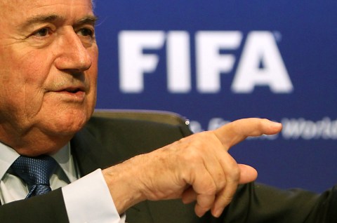 Sepp Blatter: a life less publicised