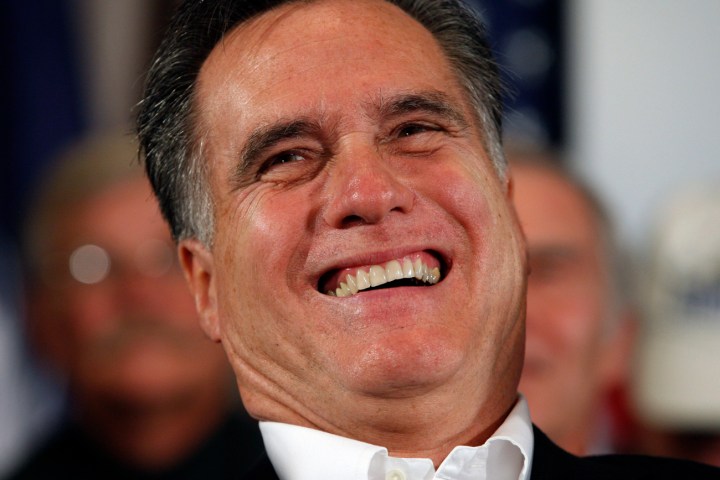Darth Romney – a super PAC documentary gets jaws hitting floors