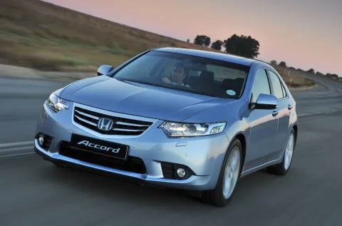Honda Accord: Gunning for a place in a tough market