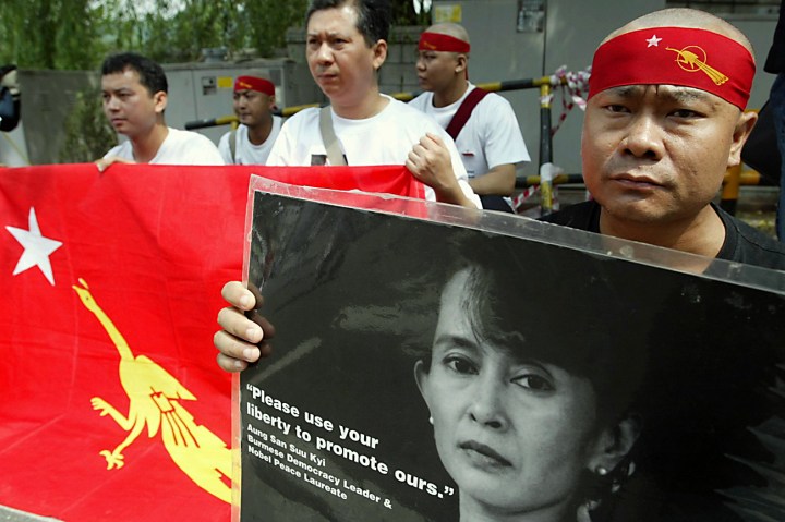 26 February: Burma’s Suu Kyi’s appeal is denied