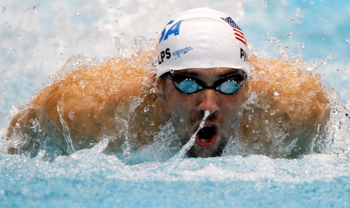 Olympics: Is Phelps the greatest Olympian?