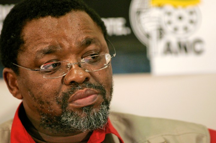 Reporter’s notebook: Mantashe on Youth League case, with a hint of Machiavelli