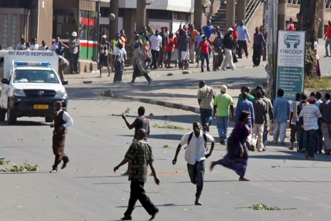 Malawi protests paused, but who will compromise?