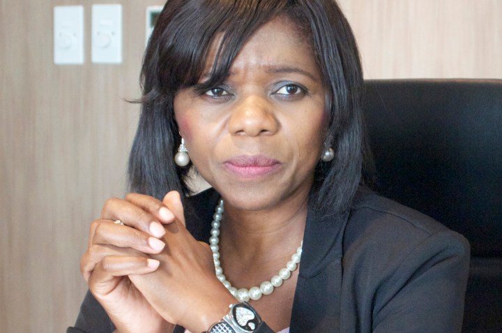 Thuli Madonsela, 2011 South African Person of the Year