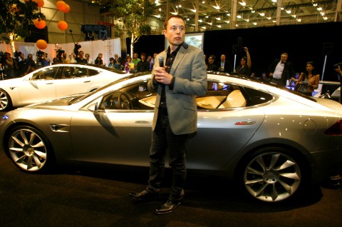 Tesla may soon be on the road to IPO
