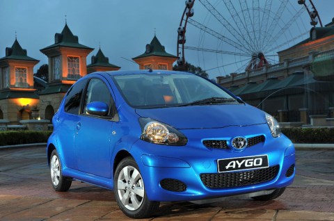 Toyota Aygo: Better late than never
