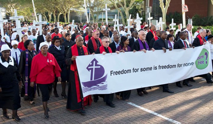 Op-Ed: Race and Catholicism in South Africa