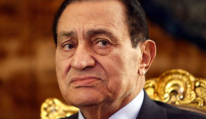 Egypt’s former president Hosni Mubarak dies aged 91