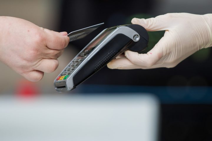 Contactless crescendo: chip or scan?