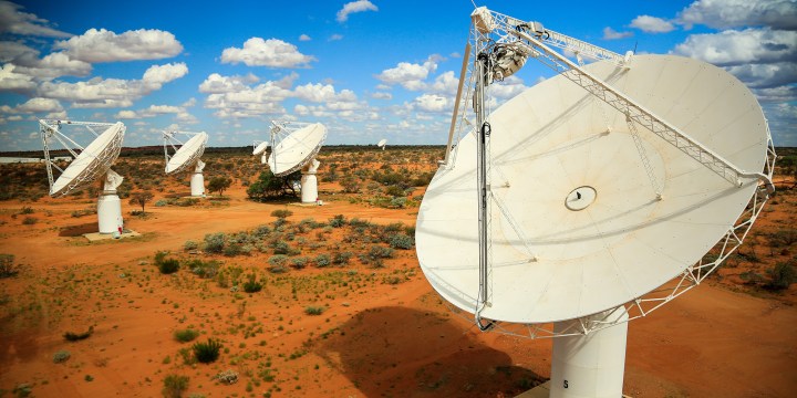 After a Fast Radio Burst breakthrough, astronomers are one step closer to deciphering the puzzle of the cosmic web