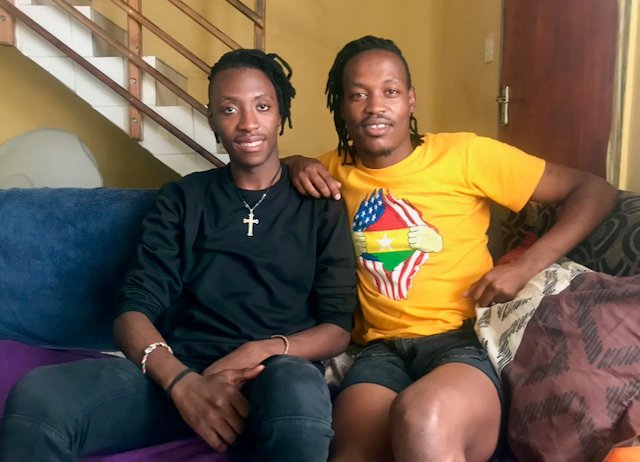 Zimbabwean couple demand gay rights in homeland