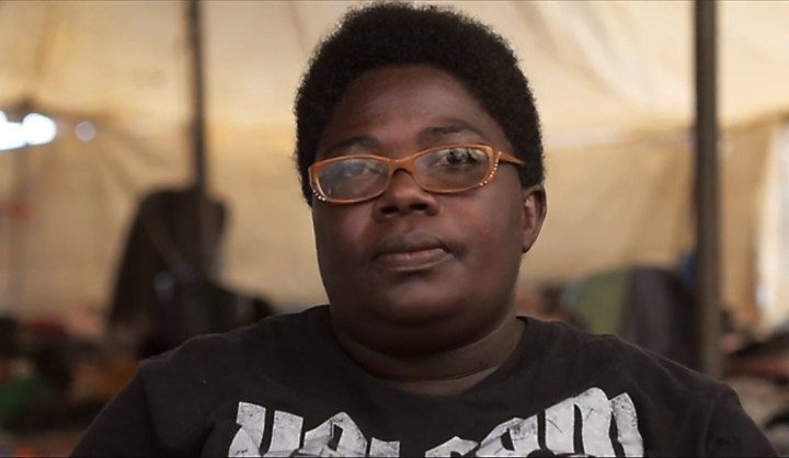 Video: Voices from the camps – Elvira Modesero