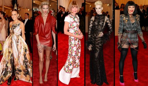 Chronicles of Chic: Met Ball 2013 – some punk, no chaos, pretty vacant