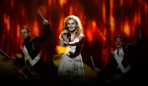 Germans Blame Euro Zone Crisis For Eurovision Debacle