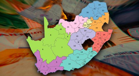 South Africa’s nine provinces increasingly seem to be more of a liability than an asset