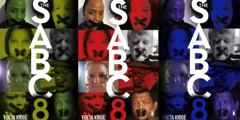 The SABC8: Hlaudi according to Hlaudi