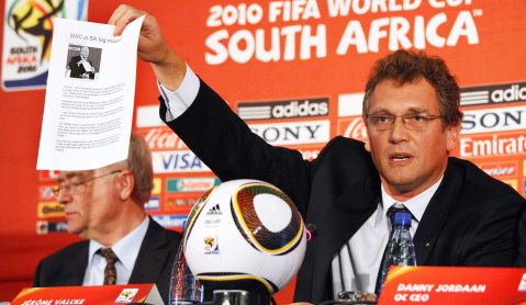FIFA scandal: Could the South African co-conspirators be extradited to the United States?