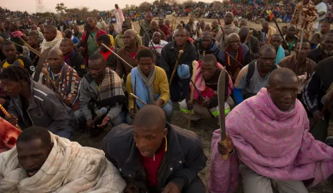 Marikana survivors may be charged with murdering own comrades