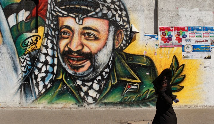 France opens murder inquiry into Arafat’s 2004 death