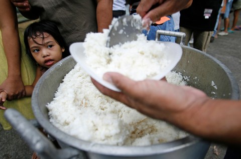The price of rice in China – why this food crisis is different from the last