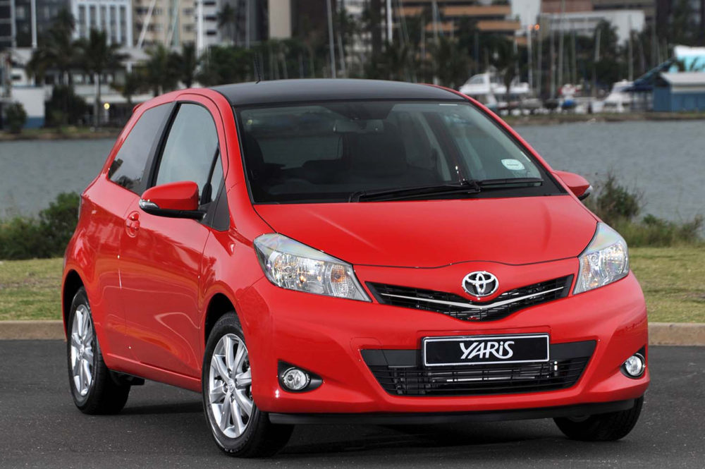 New Toyota Yaris: More, yes - but for more