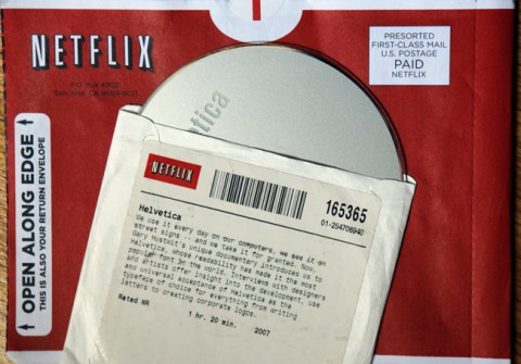 28 January: Netflix shows not everybody had a lousy 2009
