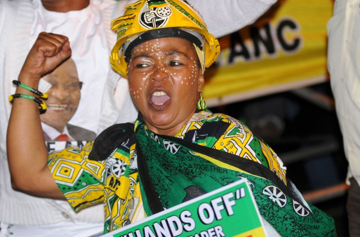 Analysis: What ANC decline? A different view.