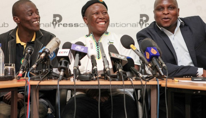 Post-Malema ANCYL faces steep uphill climb at ANC policy conference