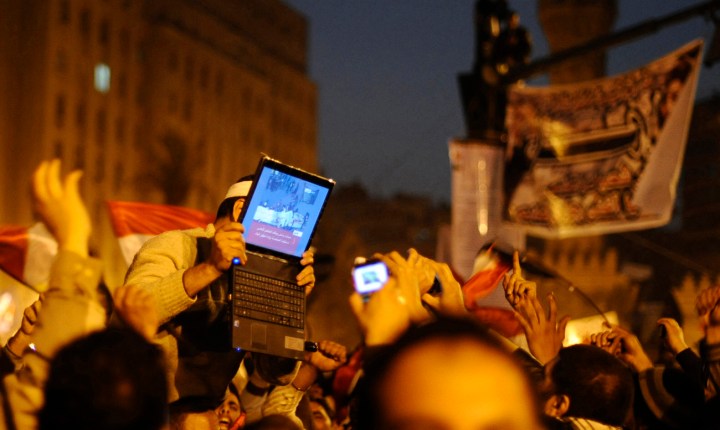 Egypt: All hail the Arab Spring