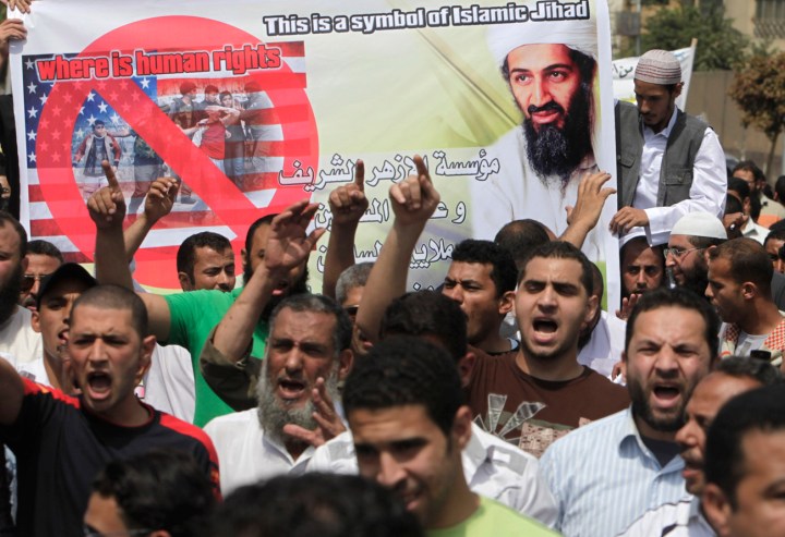 Al Qaeda admits: Osama is a Has Bin