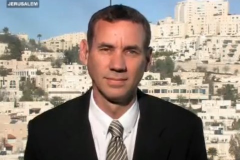 Move over Shane Warne, Israel’s Mark Regev is the real thing