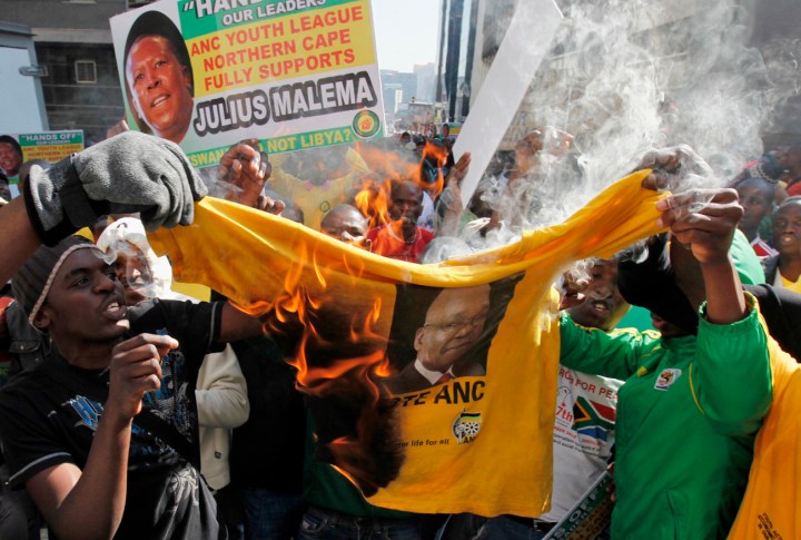 Rhodes’ Jane Duncan on how the ANC created ‘that monster’, the ANCYL