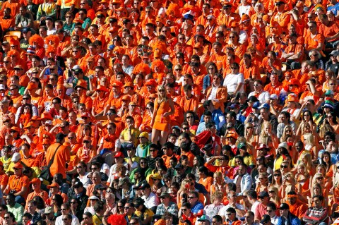 Netherlands to auction off World Cup shirts to support Qatar migrant workers