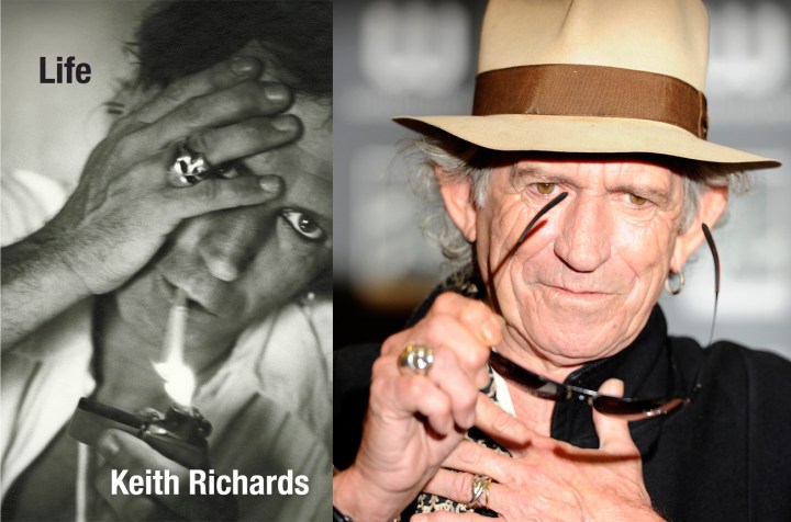 Book Review: Life (Snorts), by Keith Richards