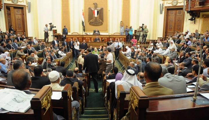 Egypt court overrules president’s parliament recall