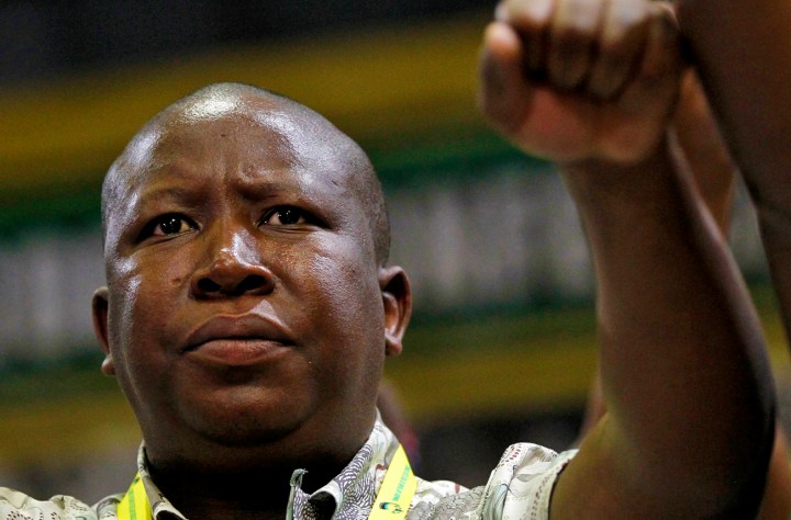 Analysis: Malema vs Maile, a fight less expected